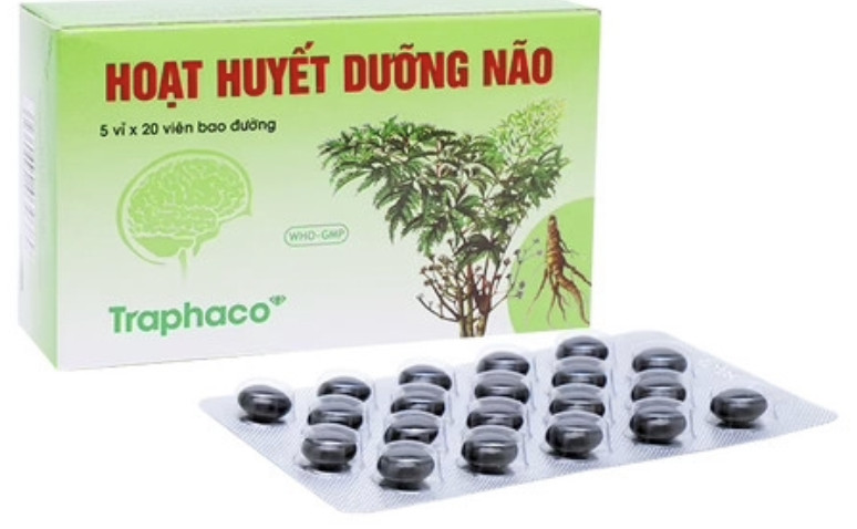 Hoạt Huyết Dưỡng Não