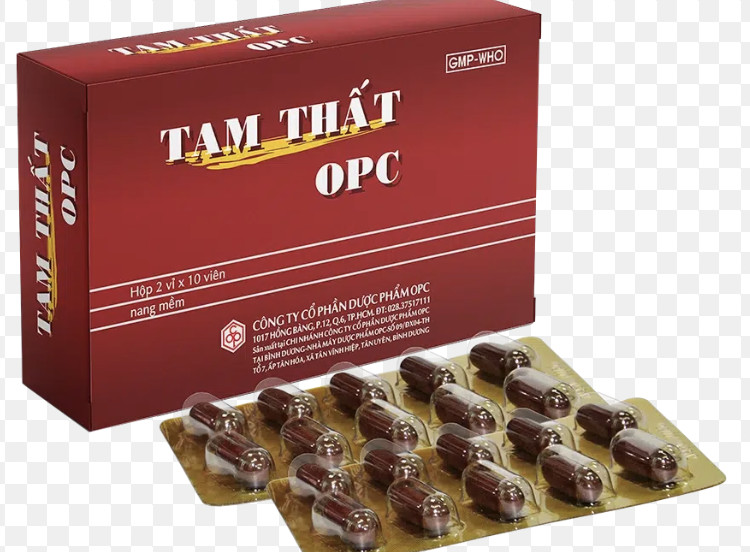 Tam Thất OPC