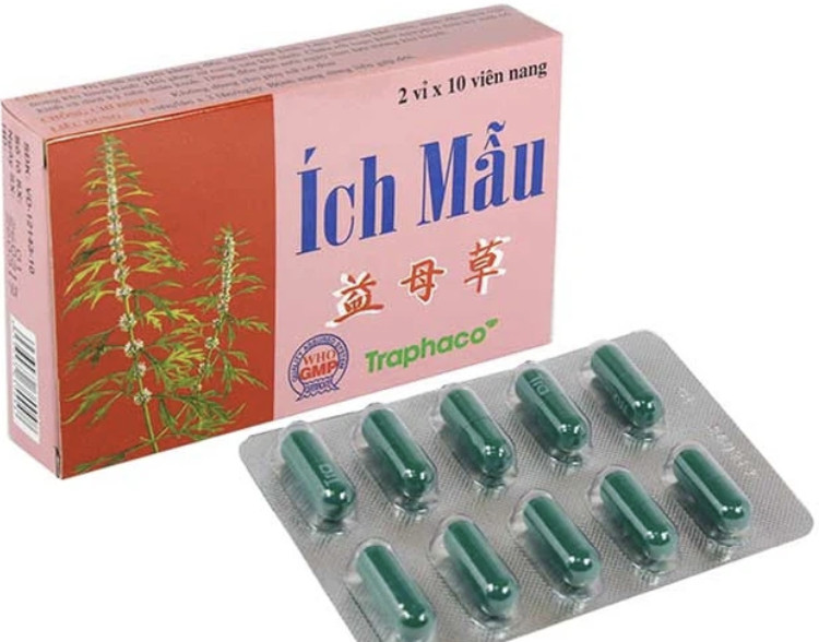 Ích Mẫu TPC