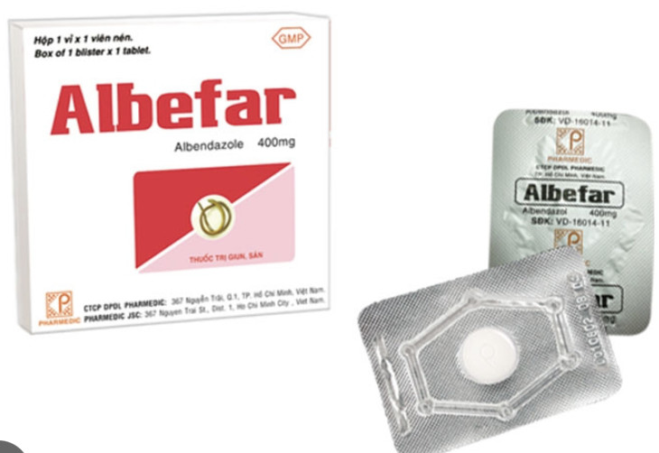 Albefar 400