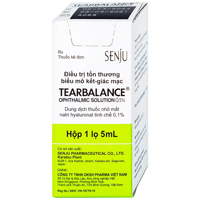 Tearbalance 5ml