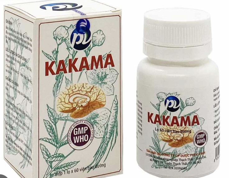 Kakama