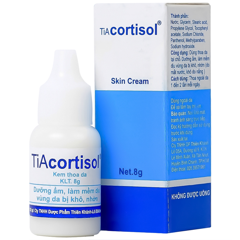 Tiacortisol