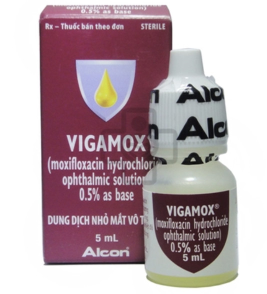 Vigamox