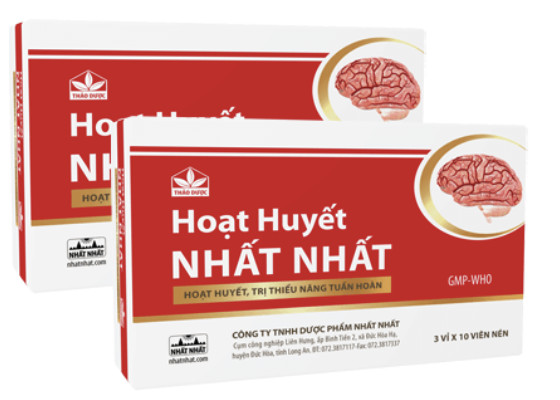 Hoạt Huyết Nhất Nhất