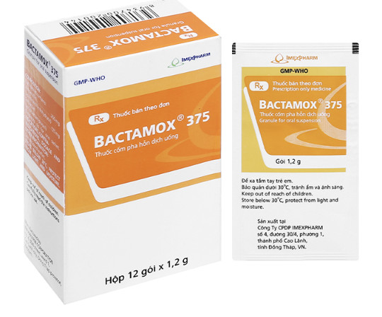 Bactamox 375