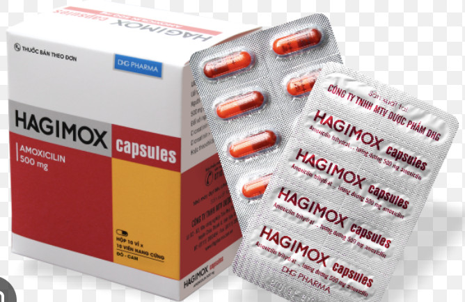 Hagimox 500