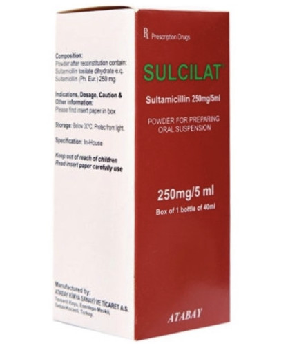 Sulcilat