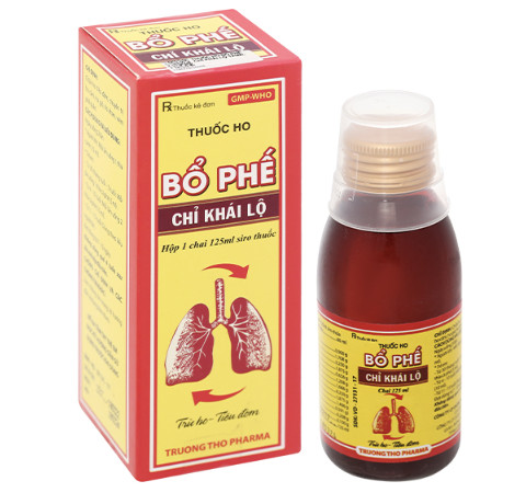 Bổ Phế Chỉ Khái Lộ