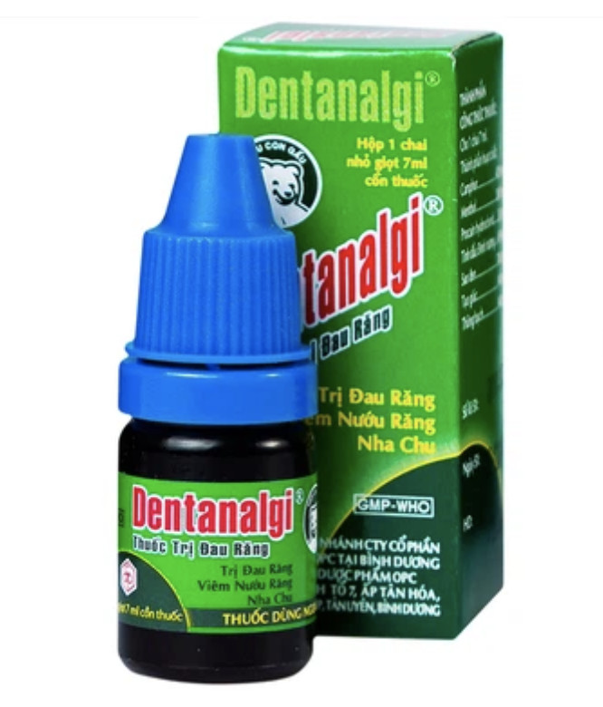 Dentanalgi 7ml