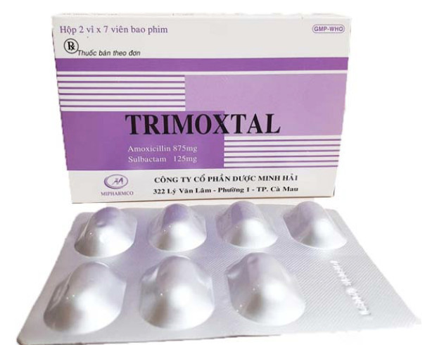 Trimoxtal 1g