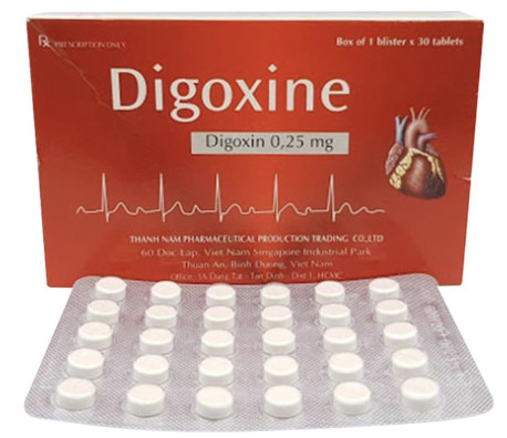 Digoxine