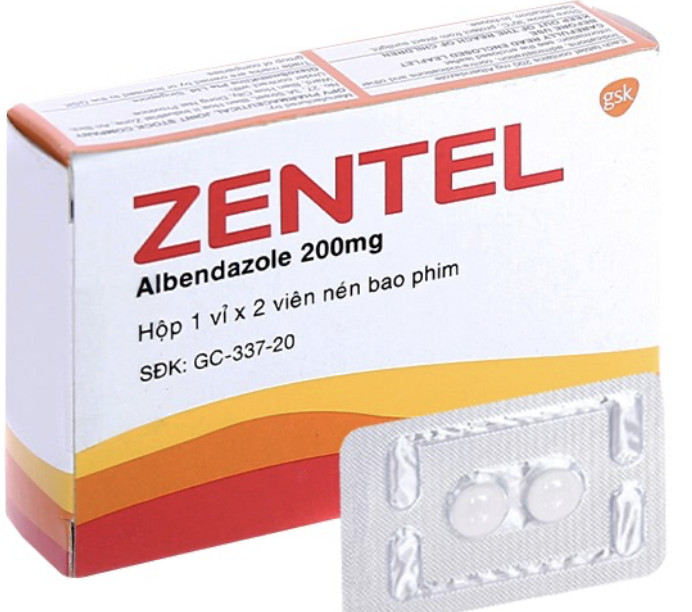 Zentel 200