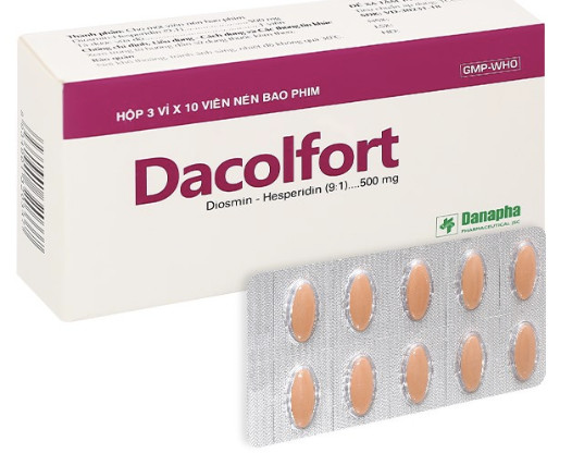 Dacolfort