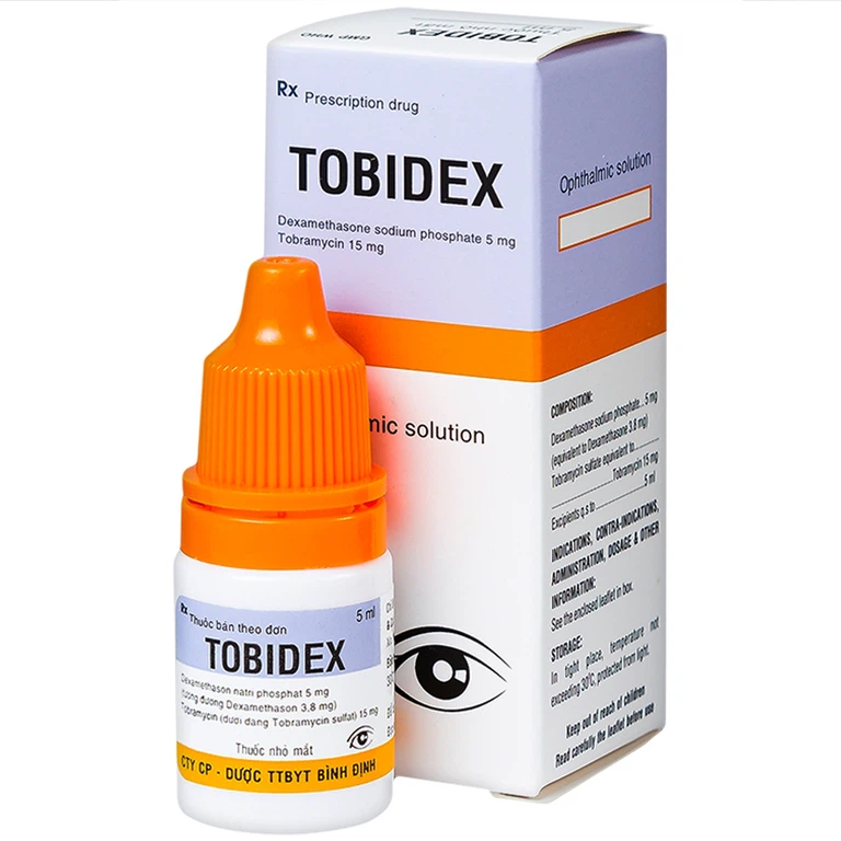 Tobidex 5ml