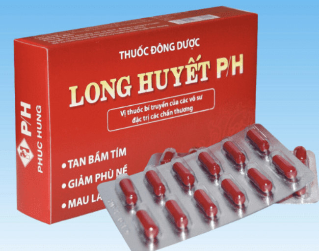 Long Huyết P/H