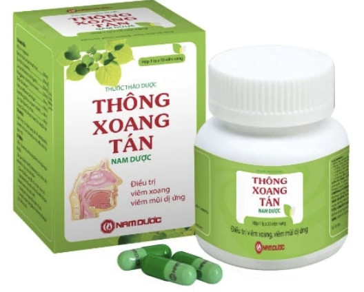 Thông Xoang Tán